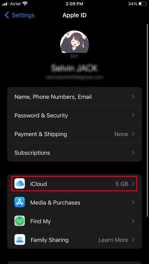  how to buy icloud storage free