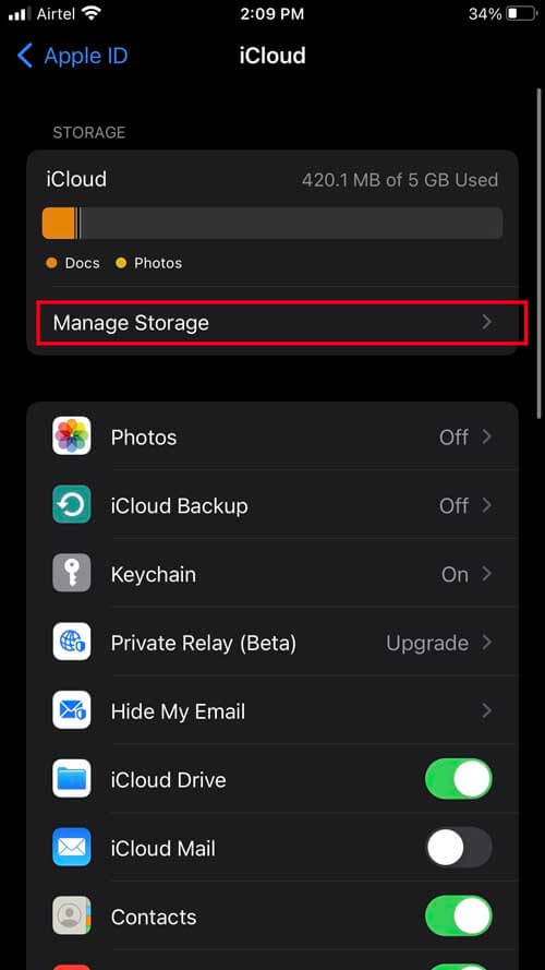 how to increase iphone storage capacity free