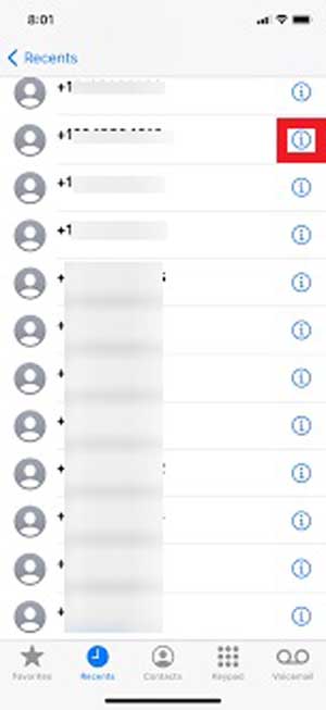how to block spam calls on iphone using truecaller