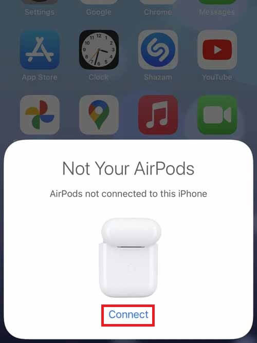 how to connect airpods to two devices at the same time