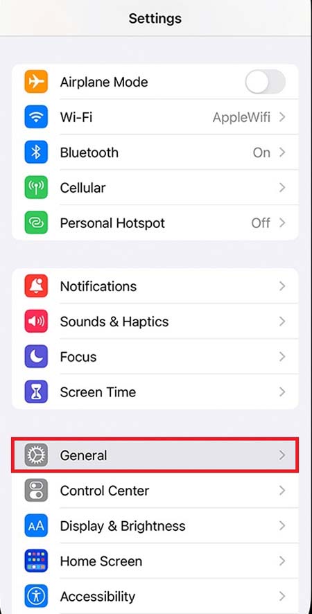 How to Change Hotspot Name on iPhone