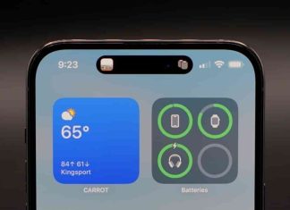 iPhone 18 Pro to get smaller hole punch for selfie and Face ID camera