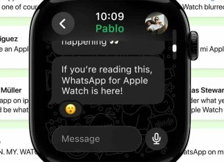 After a decade, Apple Watch finally gets a WhatsApp client