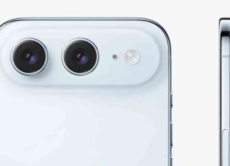 Next iPhone Air may have two rear cameras Next iPhone Air may have two rear cameras