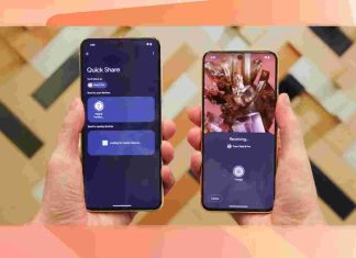 Android is getting an effortless new way to swap contacts