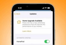 Apple discontinuing support for older Home architecture in February 2026