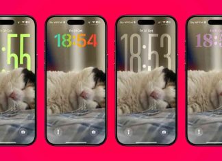 iOS 26: How to customize the iPhone’s Lock Screen clock