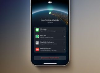 Apple Developing These 5 New Satellite Features for iPhone