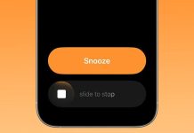 iOS 26.1: Bring Back the Tap-to-Stop Alarm Button